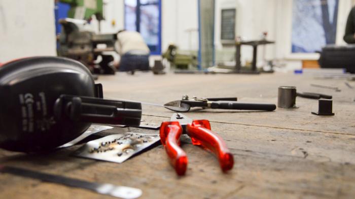 Studie: Neue Produktionsmodelle in offenen Werkstätten