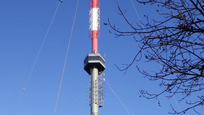 Sender Kahlenberg in Wien