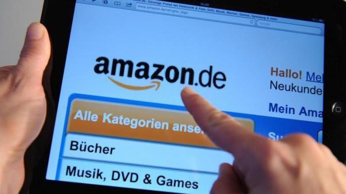 Tablet von Amazon