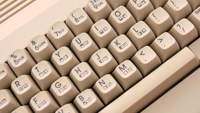 Retro Computing: Slack-Client für den Commodore 64