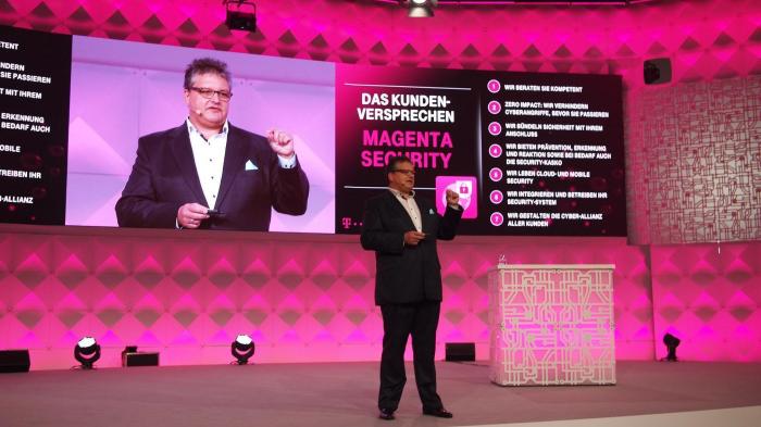 Magenta Security Kongress: Software-Update gegen Telekom-Großstörung im Eiltempo, kein Router gekapert