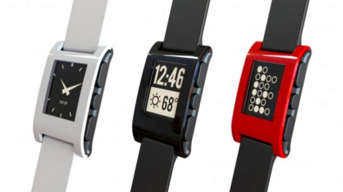 Pebble Smartwatch