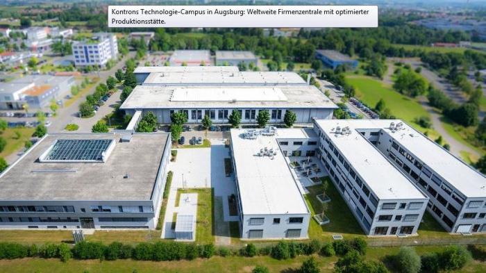 Kontron will fast ein Viertel der Arbeitsplätze abbauen