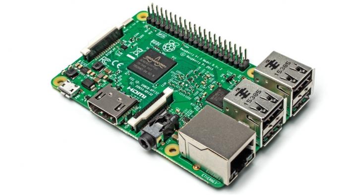 Rasberry Pi 3