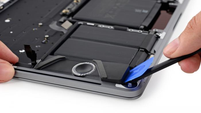 MacBook Pro Lautsprecher