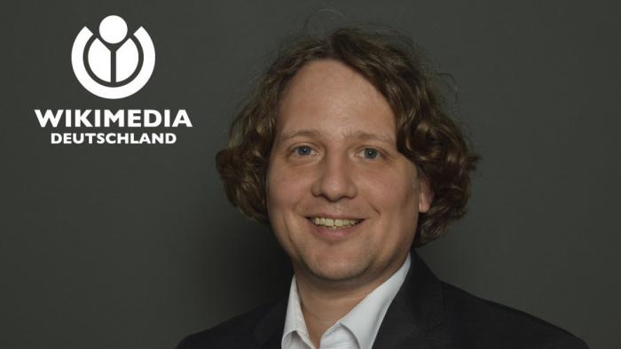 Wikimedia-Geschäftsführer wechselt in die Politik