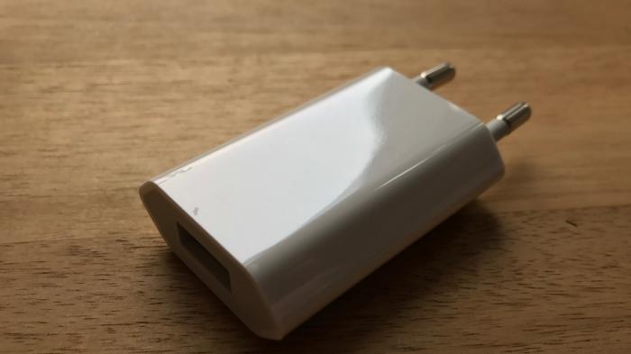 iPhone-Netzteil