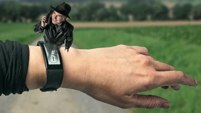 Gesundheits-Wearables mit Datenschutzmängeln