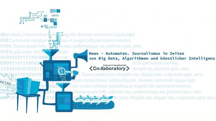 Roboter-Journalismus: Kein Allheilmittel gegen Fake News
