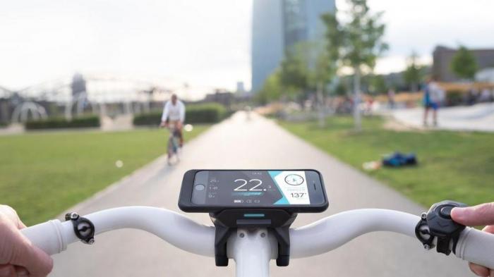 Digitalisierung: Das vernetzte Fahrrad kommt