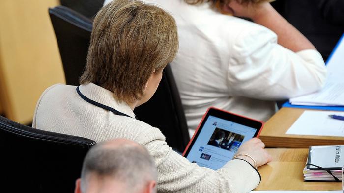 Twitter als Werkzeug zur Wahlvorhersage