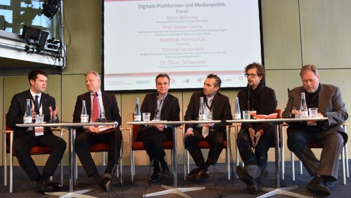 Urheberabgabe: Pauschalvergütung für Online-Plattformen scheint alternativlos