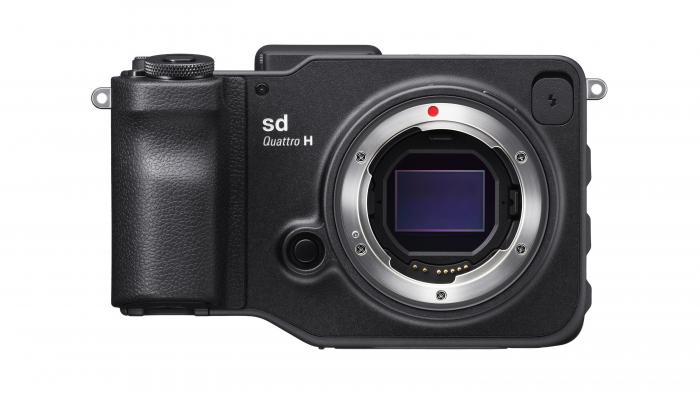 Mit 51 Megapixeln: Sigma sd Quattro H ab Januar 2017 lieferbar