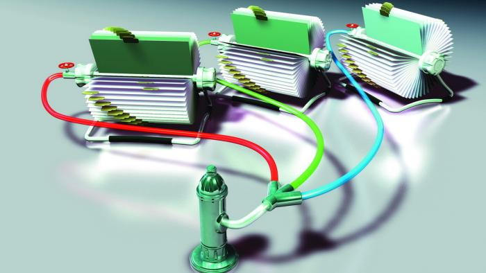MariaDB veröffentlicht eine spaltenorientierte Datenbank-Engine