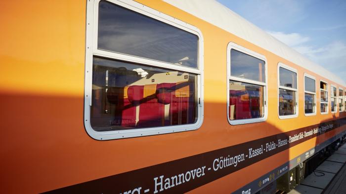 Bahn-Alternative Locomore gestartet: Strecke Stuttgart-Berlin und zurück