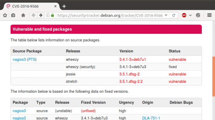 Nagios-Schwachstelle: Fixes für Version 3 lassen auf sich warten