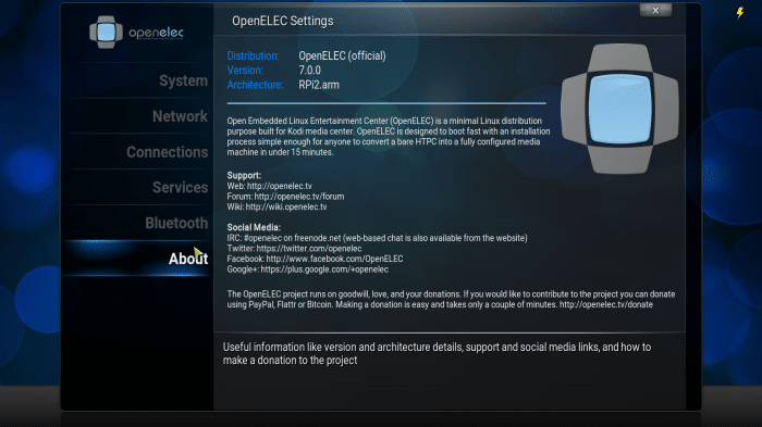 OpenELEC 7.0