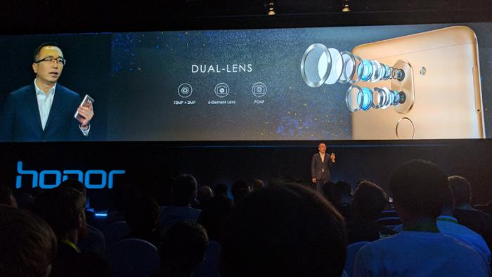 Honor 6X: Smartphone mit Dualkamera kommt nach Deutschland