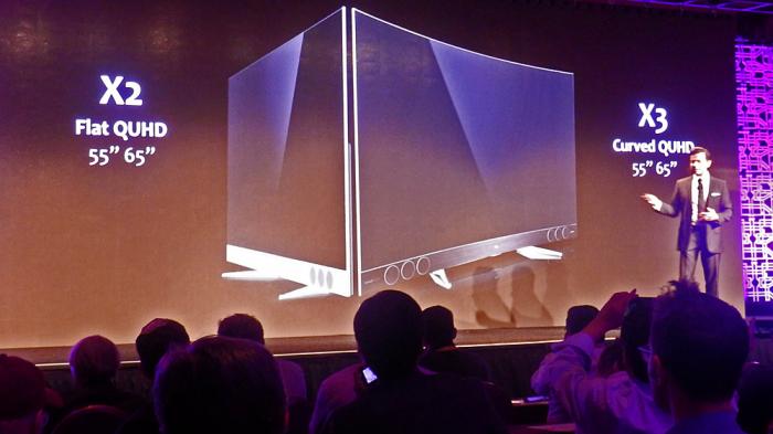 TCL setzt auf Bildqualität und Design