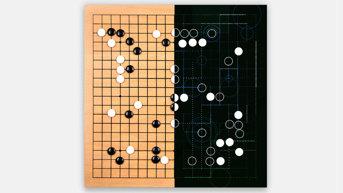 AlphaGo gewinnt und gewinnt