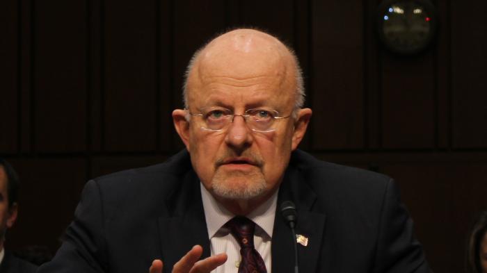 James Clapper