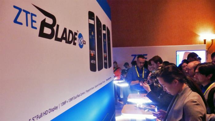 ZTEs Crowdsourcing-Smartphone jetzt auf Kickstarter