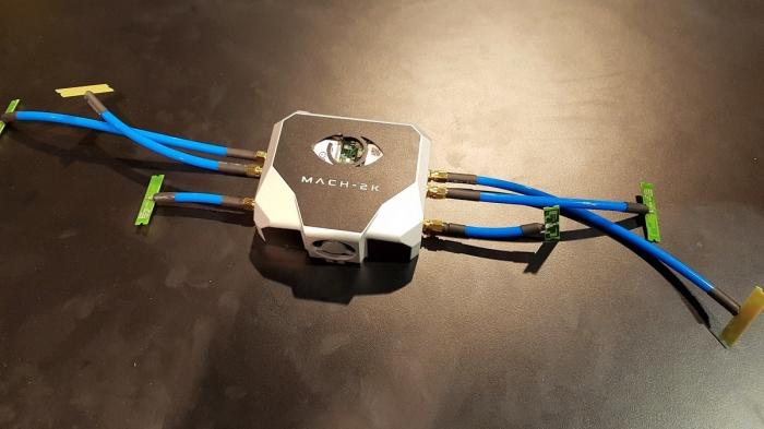 Der Kampf gegen das Kabel: Drei Wireless-Systeme für Virtual Reality ausprobiert