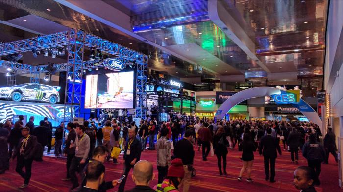 Das war die CES 2017: Smart, intelligent und mit Kulleraugen