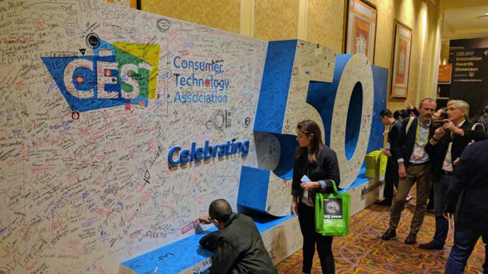 Die Tops & Flops der CES 2017