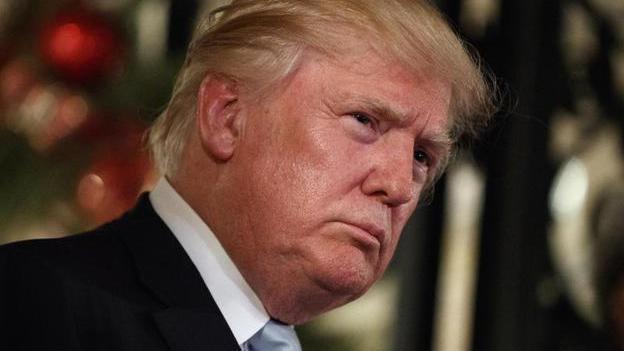Donald Trump: Russland steht hinter Hacker-Angriffen