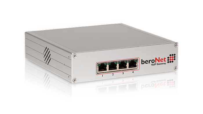 Angriffe auf VoIP-Gateways von beroNet, Patch sorgt für Sicherheit