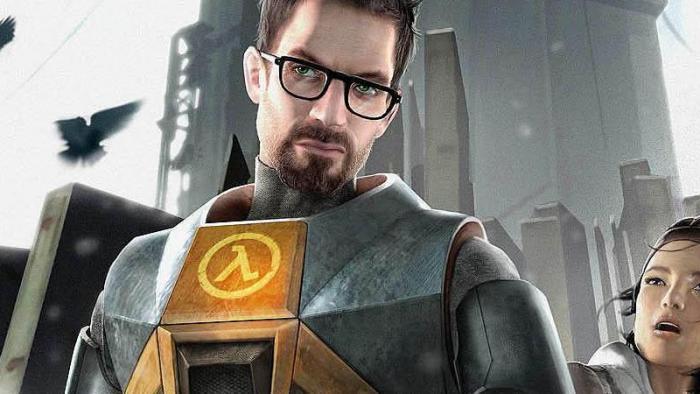 Computerspiel Half-Life
