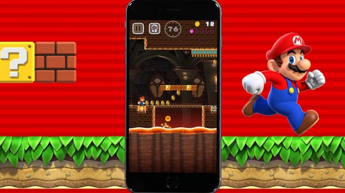 Nintendo kündigt Android-Version von Super Mario Run an