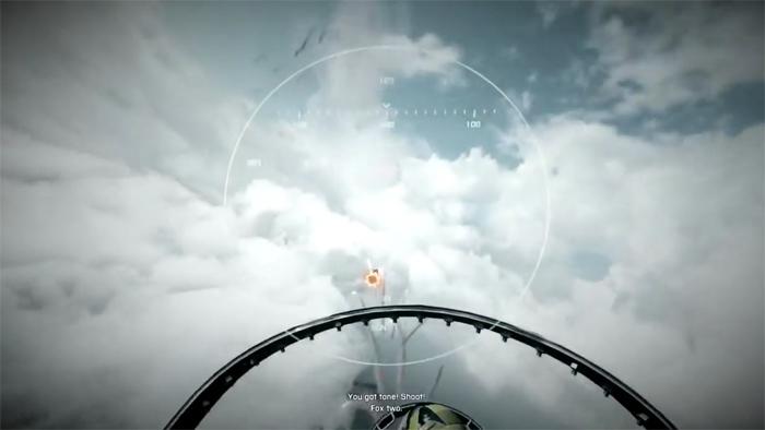 Rüstungskonzern bewirbt Kampfflugzeug mit Szenen aus 