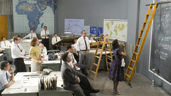 "Hidden Figures":