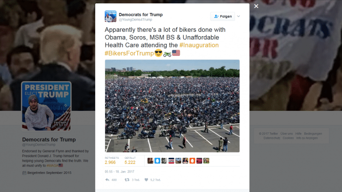Hintergrund: Nach Fake News nun "Fake Photos"