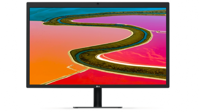 LGs UltraFine 5K Display schaltet sich unmotiviert aus