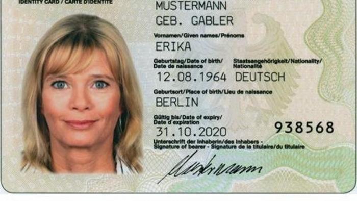 Elektronischer Personalausweis
