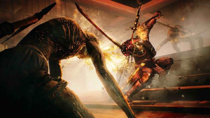 Nioh im Test: Die Dunklen Seelen der Samurais
