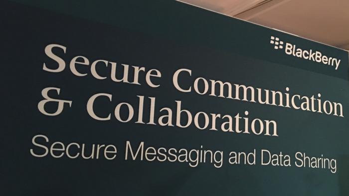 BlackBerry öffnet Messaging-Plattform für Softwareentwickler