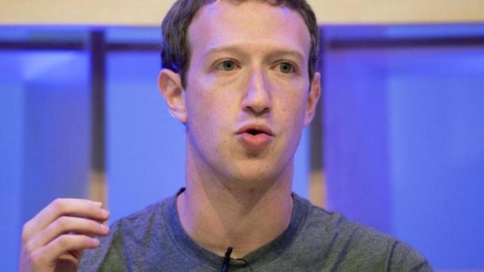 Facebook-CEO Mark Zuckerberg