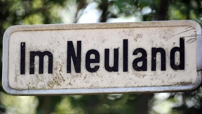 #neuland