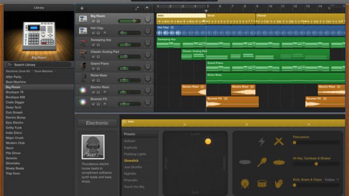 Sicherheitslücke in GarageBand für den Mac