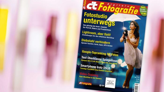c't Fotografie 2/2017