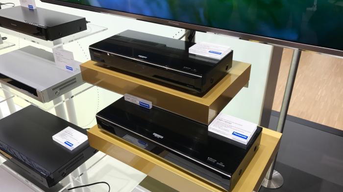 Ultra HD Blu-ray: Panasonic kündigt neue Player für europäischen Markt an