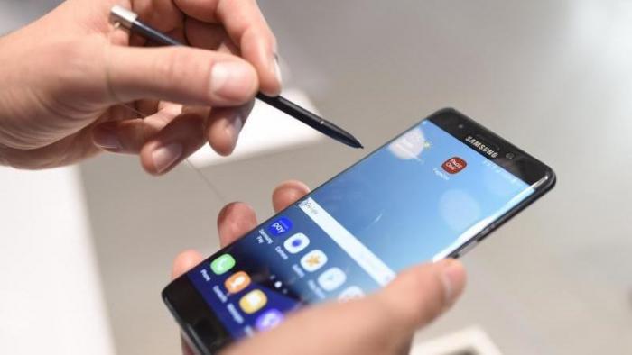 Samsung Galaxy Note 7