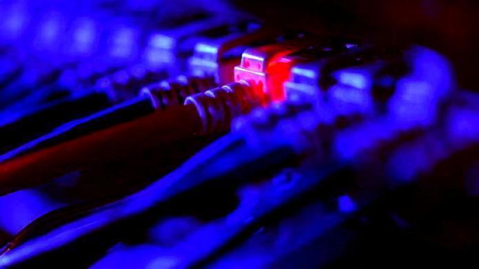 schnelles Internet