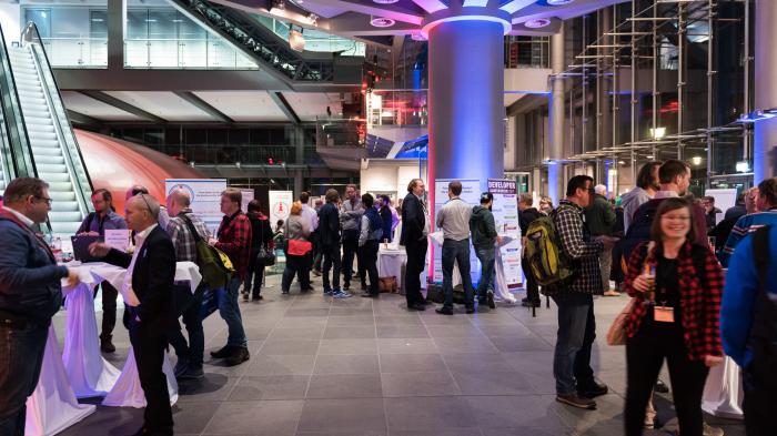 Gelungene Premiere der MakerCon