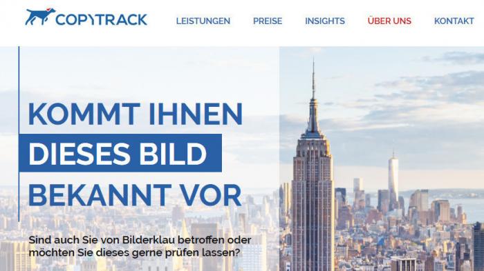 Copytrack-Auswertung: Chinesen sollen Spitzenreiter beim Diebstahl von Bildern sein